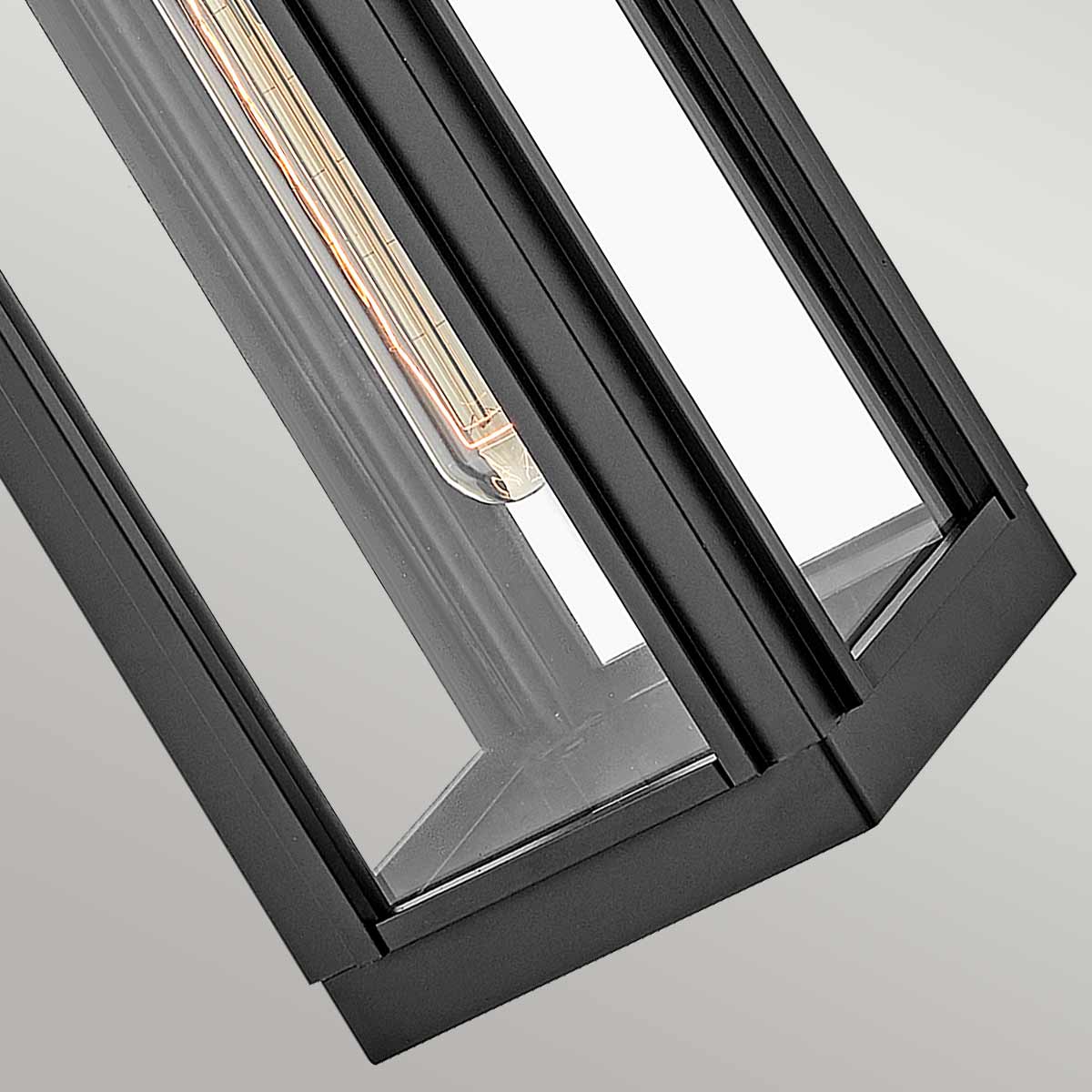 картинка Настенный фонарь Hinkley, Арт. HK-SAG-HARBOR-S-BK от магазина Одежда+ 3