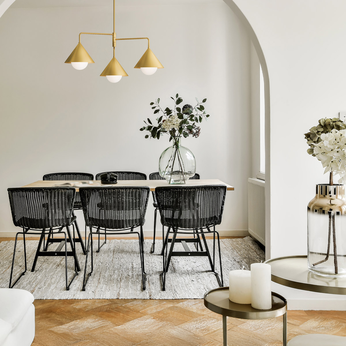 Дизайнерская люстра Remyck, стиль: современный 5