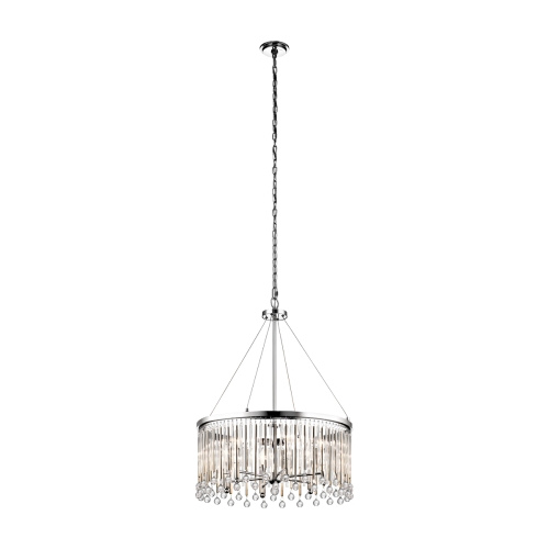 Люстра Piper Gramercy Home, размеры: 61x275,7x79,4 см Дизайнерская люстра Piper, стиль: современный