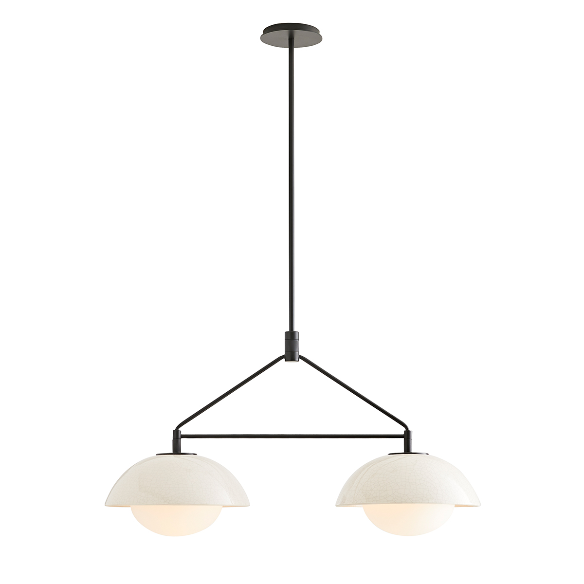 Дизайнерский подвесной светильник Glaze, стиль:  1