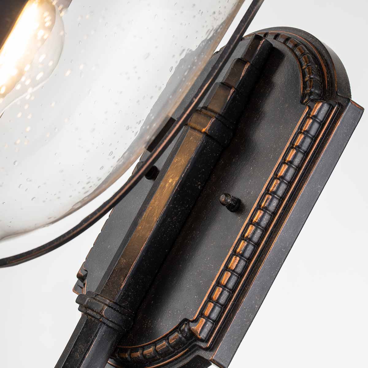 картинка Настенный фонарь Elstead Lighting, Арт. CL1-M от магазина Одежда+ 4