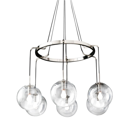 Дизайнерская люстра Languedoc, стиль: 