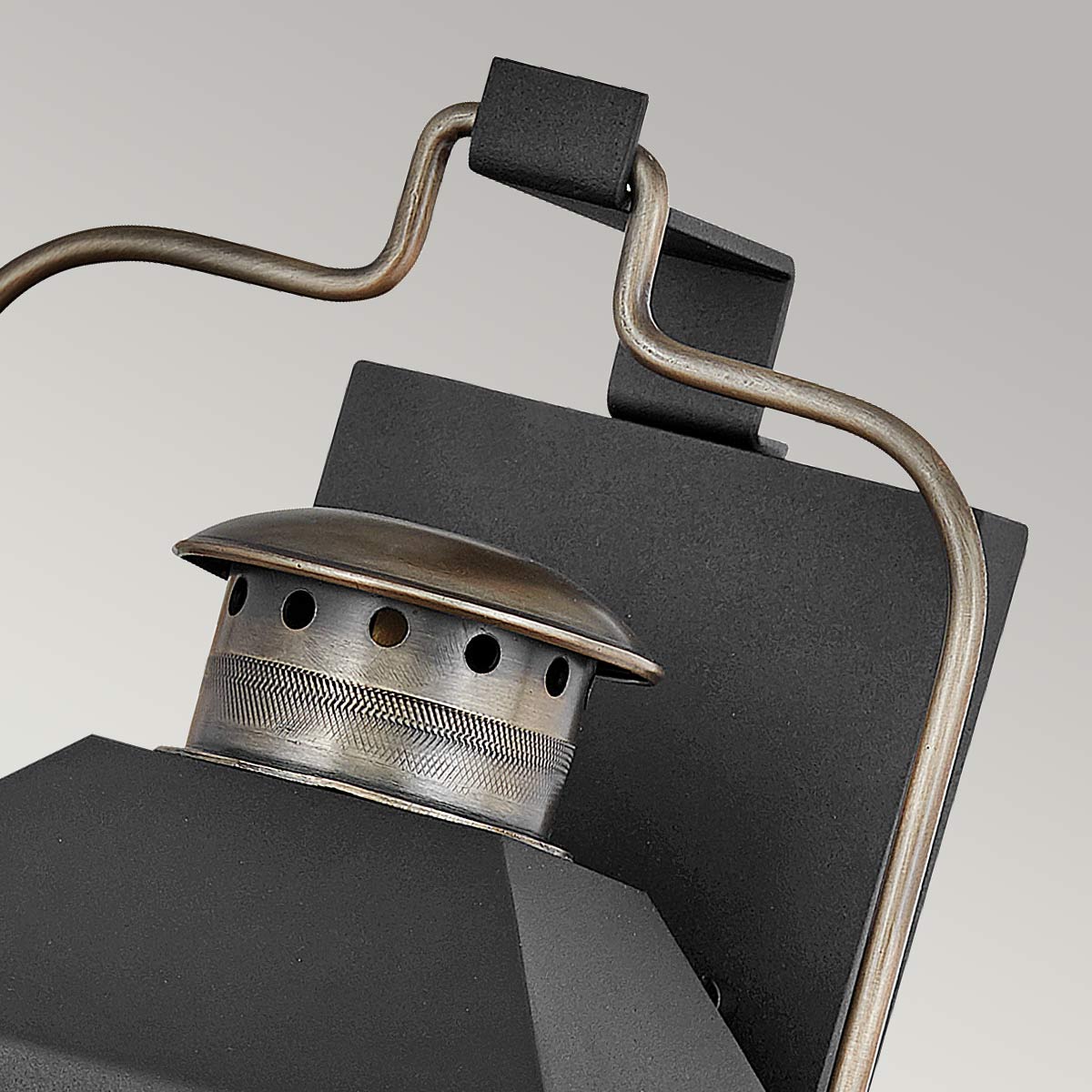 картинка Настенный фонарь Hinkley, Арт. HK-FITZGERALD2-M от магазина Одежда+ 2