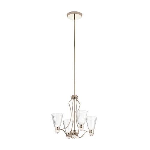 Люстра Kayva Gramercy Home, размеры: 50,3x150,7x50,9 см Дизайнерская люстра Kayva, стиль: современный