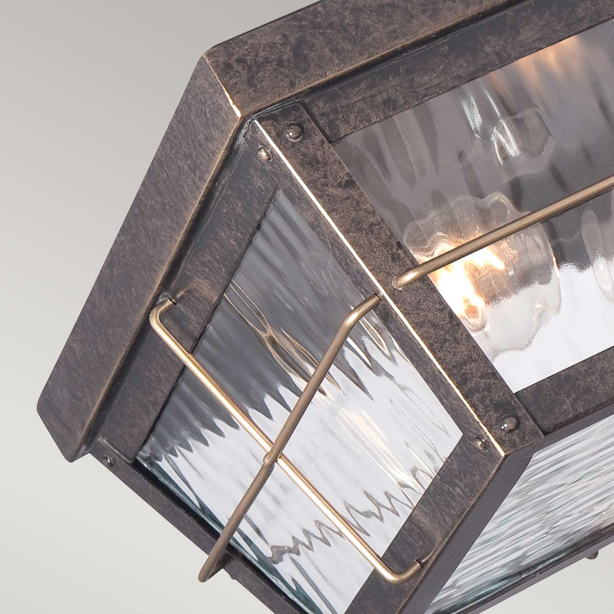 картинка Потолочный фонарь QZ-CORTLAND-F Quoizel, арт. QZ-CORTLAND-F от магазина Одежда+ 3