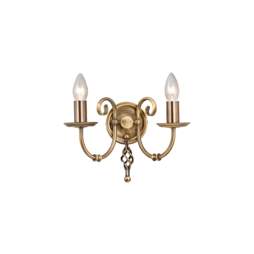 Бра Artisan Gramercy Home, размеры: 30x15x18,5 см Дизайнерское бра Artisan, стиль: английский