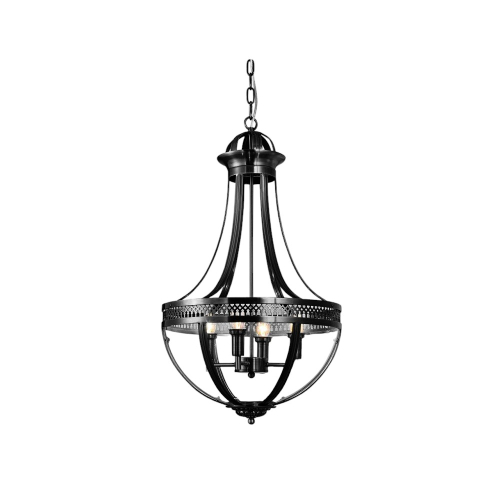 Дизайнерская люстра Capitol, стиль: 