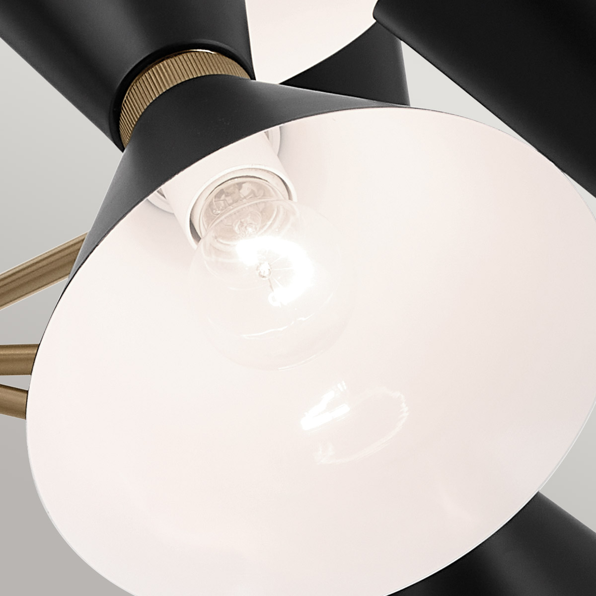 Дизайнерская люстра Phix, стиль: современный 4