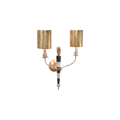 Бра Flambeau Gramercy Home, размеры: 40,6xx58,4 см Дизайнерское бра Flambeau, стиль: арт-деко