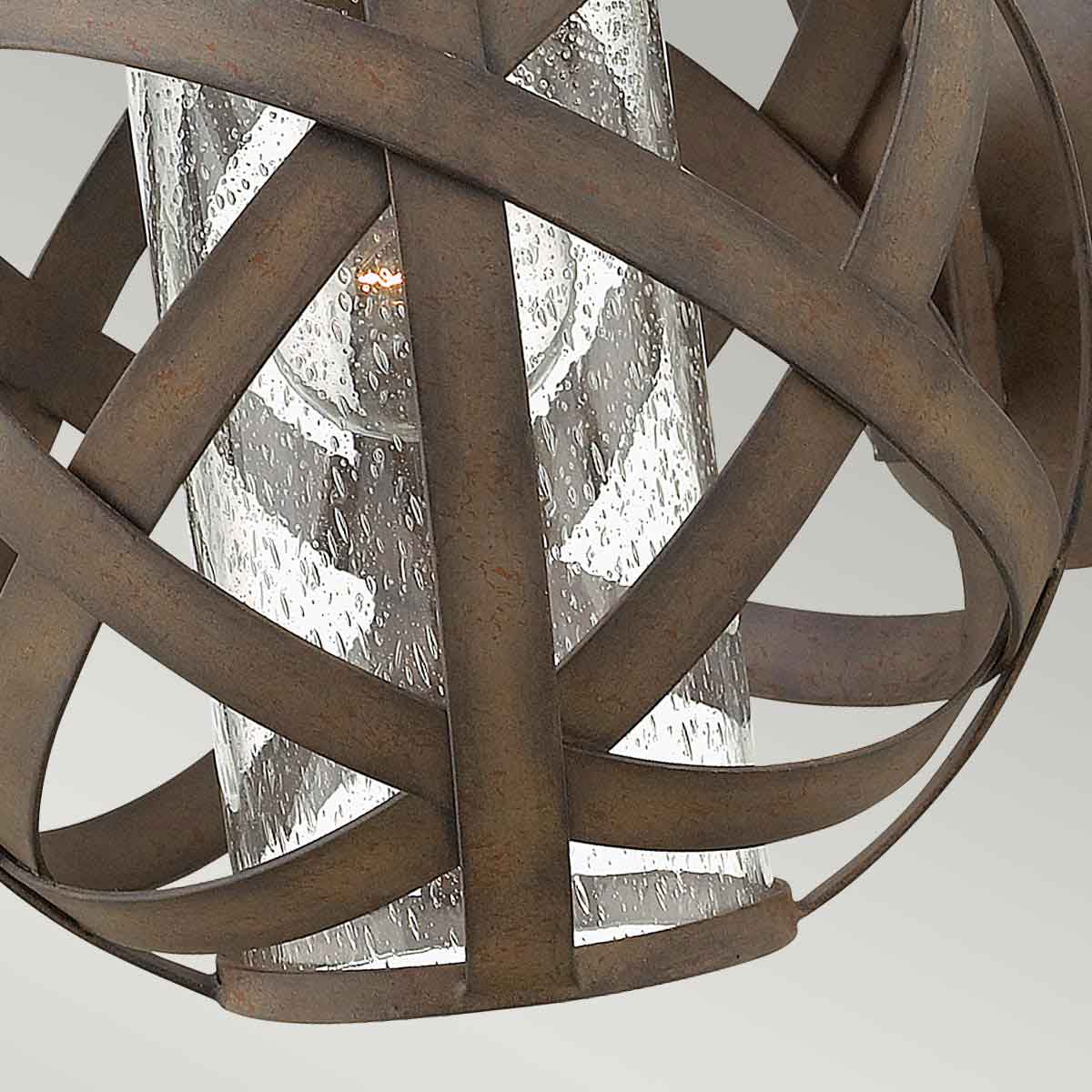 картинка Настенный фонарь HK-CARSON1 Hinkley, арт. HK-CARSON1 от магазина Одежда+ 3