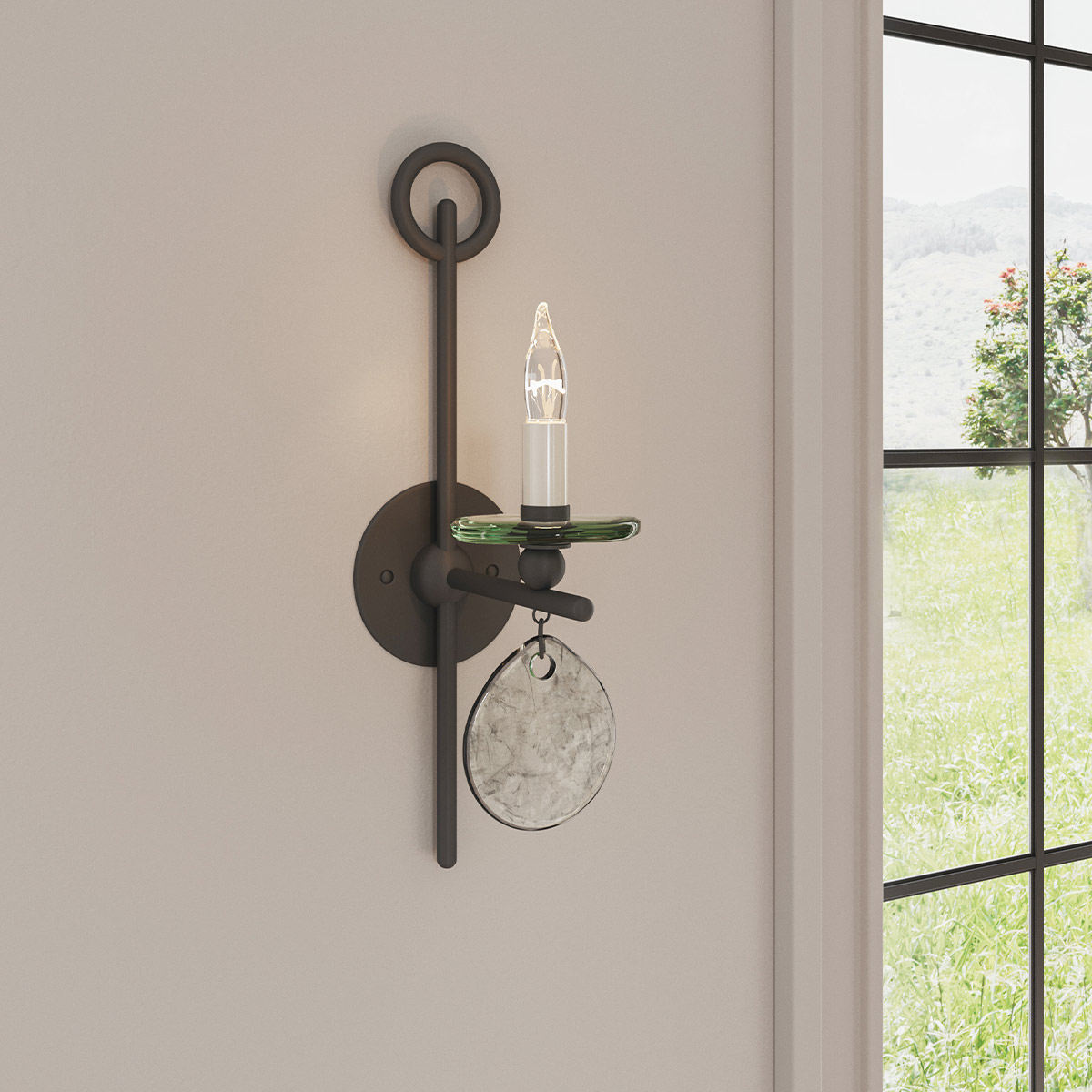 Дизайнерское бра Sethos, стиль:  4