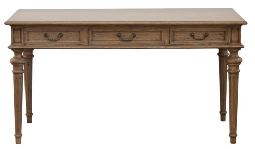 картинка Clarke Desk Письменный стол (152х76х78h) см Ограниченно годен магазин Одежда+ являющийся официальным дистрибьютором в России  картинка Clarke Desk Письменный стол (152х76х78h) см Ограниченно годен от магазина Одежда+