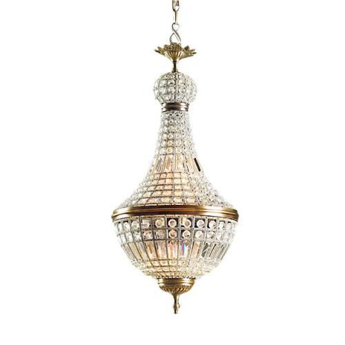 Дизайнерская люстра 19th c. French Empire, стиль: 