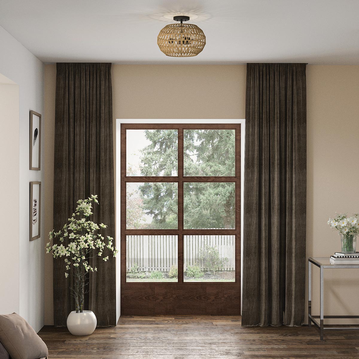 Дизайнерский потолочный светильник Casablanca, стиль:  7