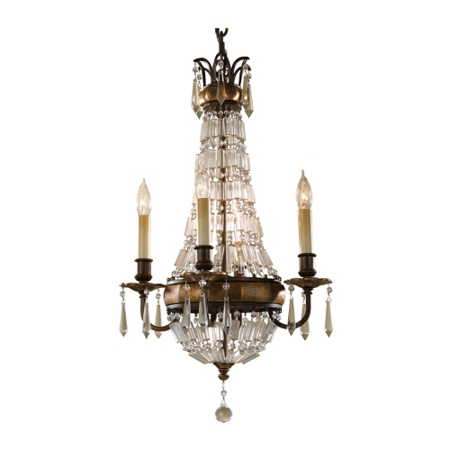Люстра Bellini Gramercy Home, размеры: 36,2x222,5x62,5 см Дизайнерская люстра Bellini, стиль: модерн