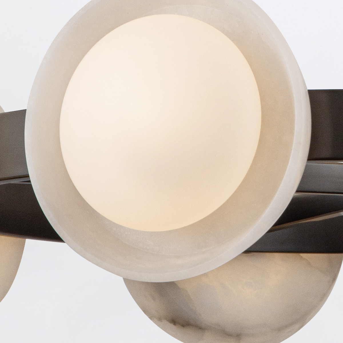 Дизайнерская люстра Alonso, стиль:  2