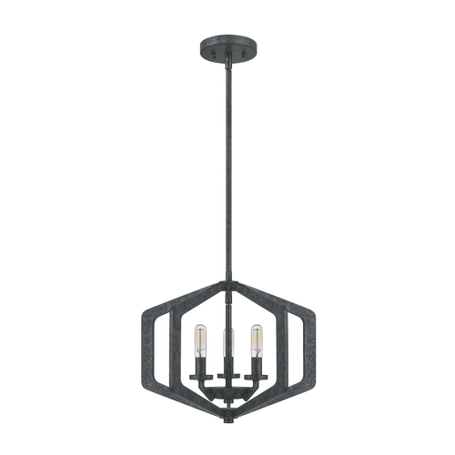 Подвесной светильник Vanguard Gramercy Home, размеры: 40,6x130,6x33,1 см Дизайнерский подвесной светильник Vanguard, стиль: современный