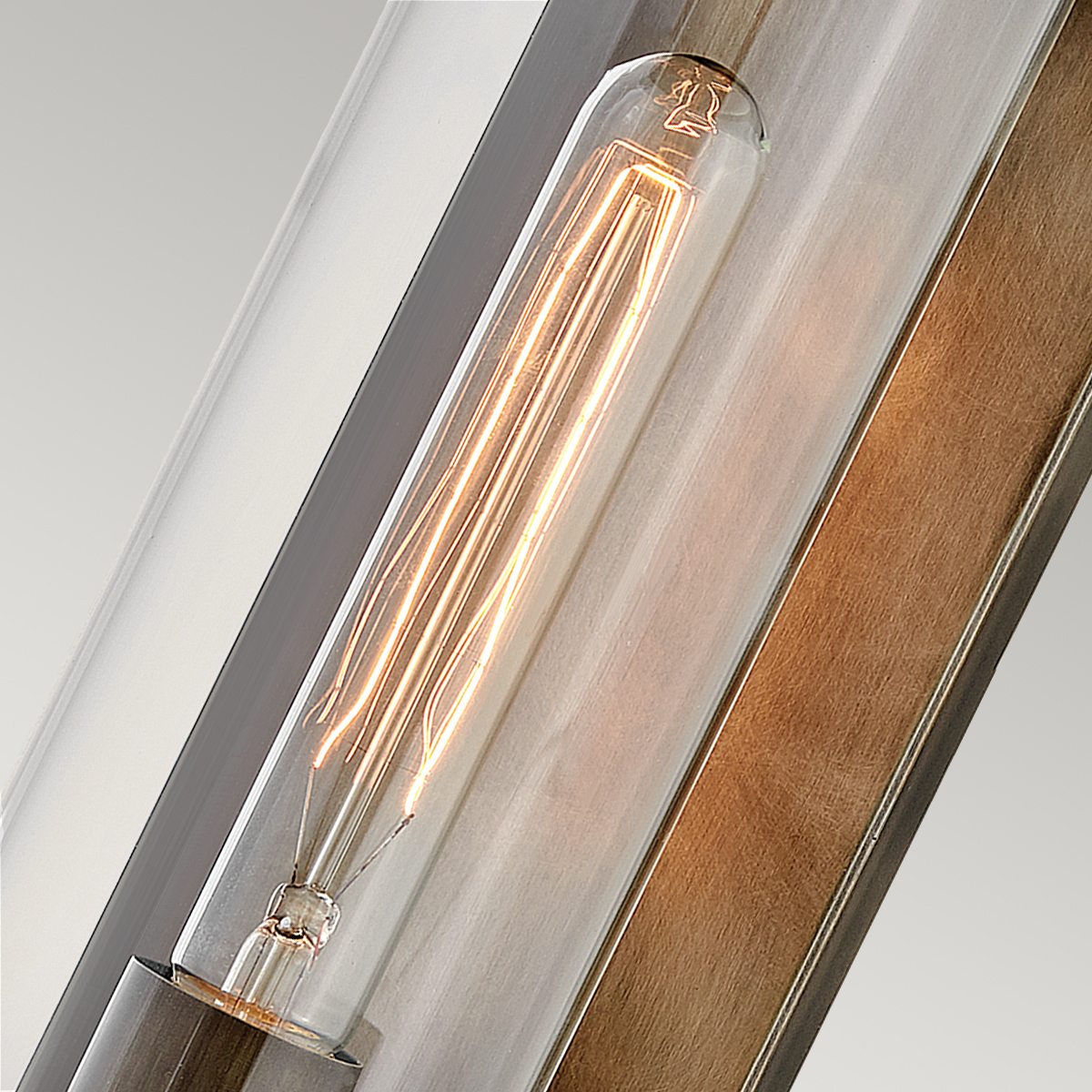 картинка Настенный фонарь Hinkley, Арт. QN-PEARSON-M-BU от магазина Одежда+ 3