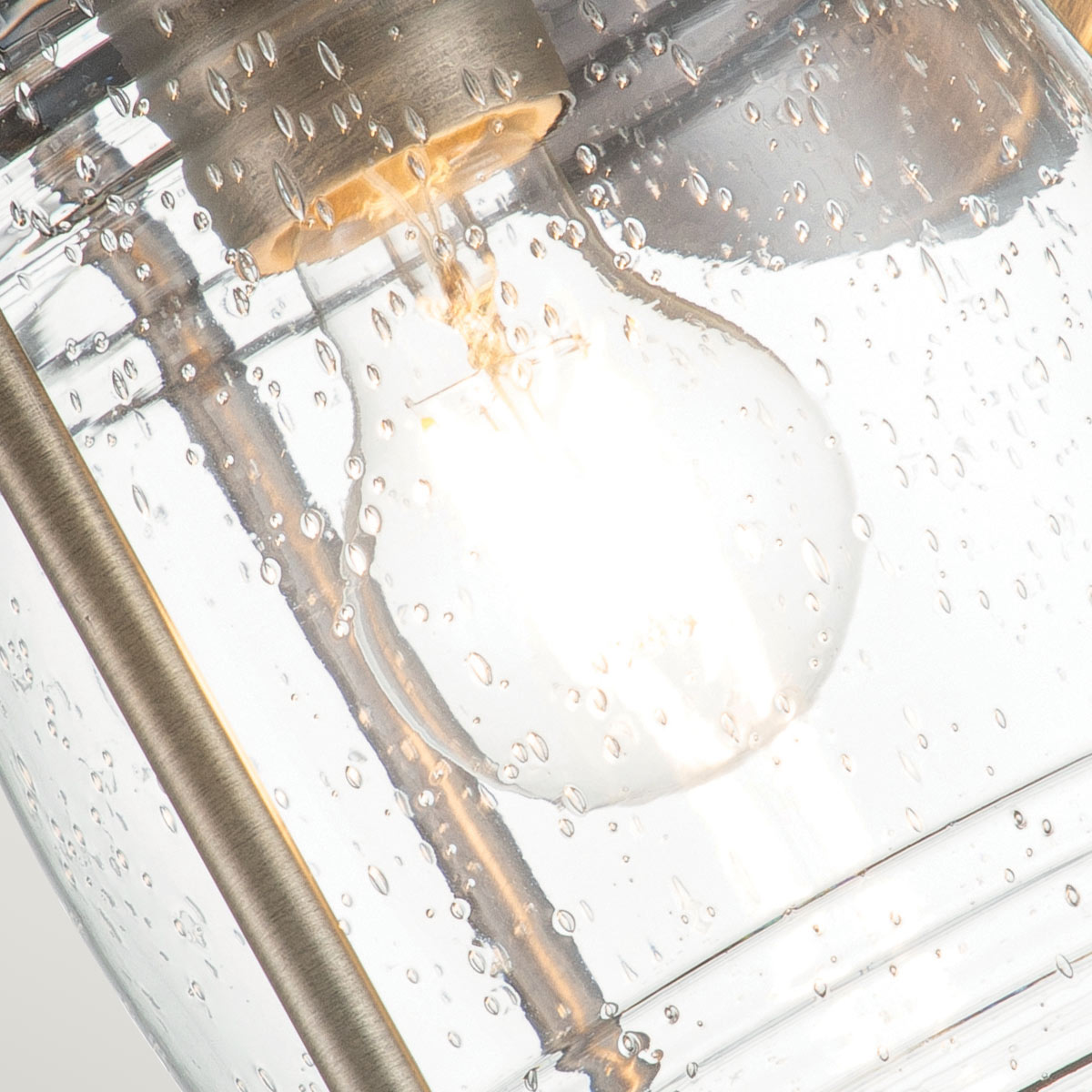 картинка Настенный фонарь Kichler, Арт. KL-ASHLANDBAY2-M-BU от магазина Одежда+ 5