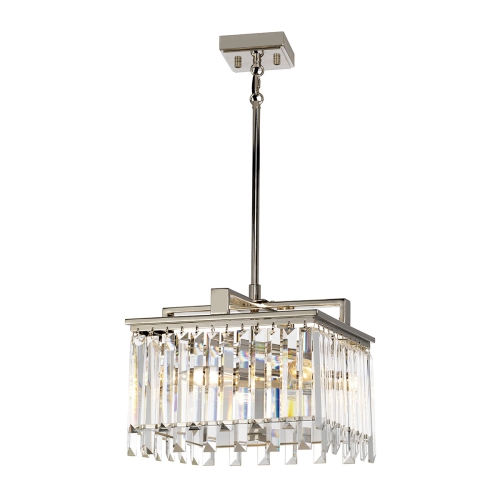 Подвесной светильник Aries Gramercy Home, размеры: 32x130,6x27,6 см Дизайнерский подвесной светильник Aries, стиль: современный