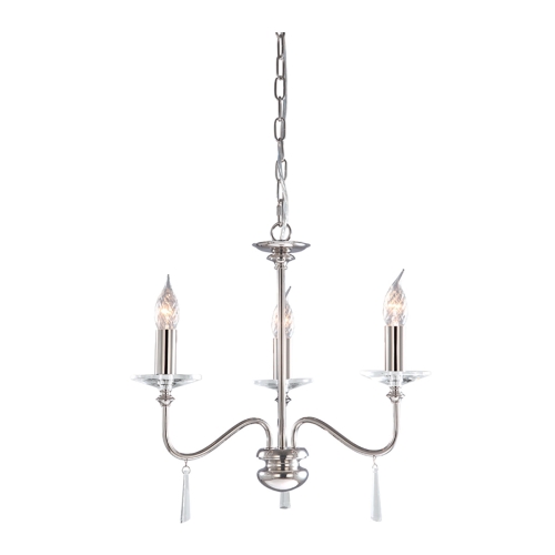 Люстра Finsbury park Gramercy Home, размеры: 55x108x45 см Дизайнерская люстра Finsbury park, стиль: классический