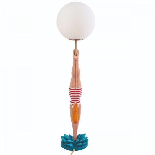 Дизайнерская настольная лампа Diver Lamp, стиль: 
