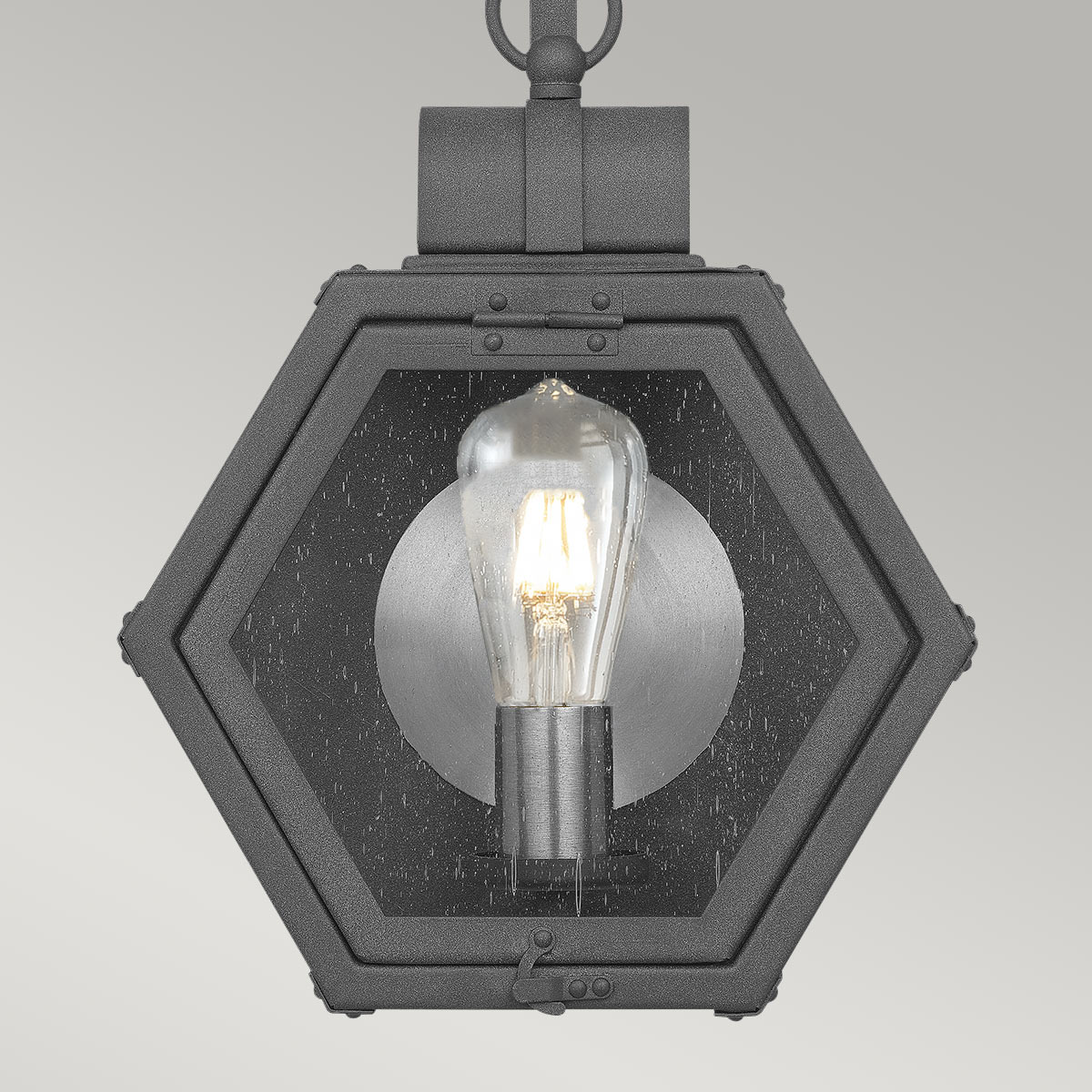 картинка Настенный фонарь Quoizel, Арт. QN-HEATH-S-MB от магазина Одежда+ 4