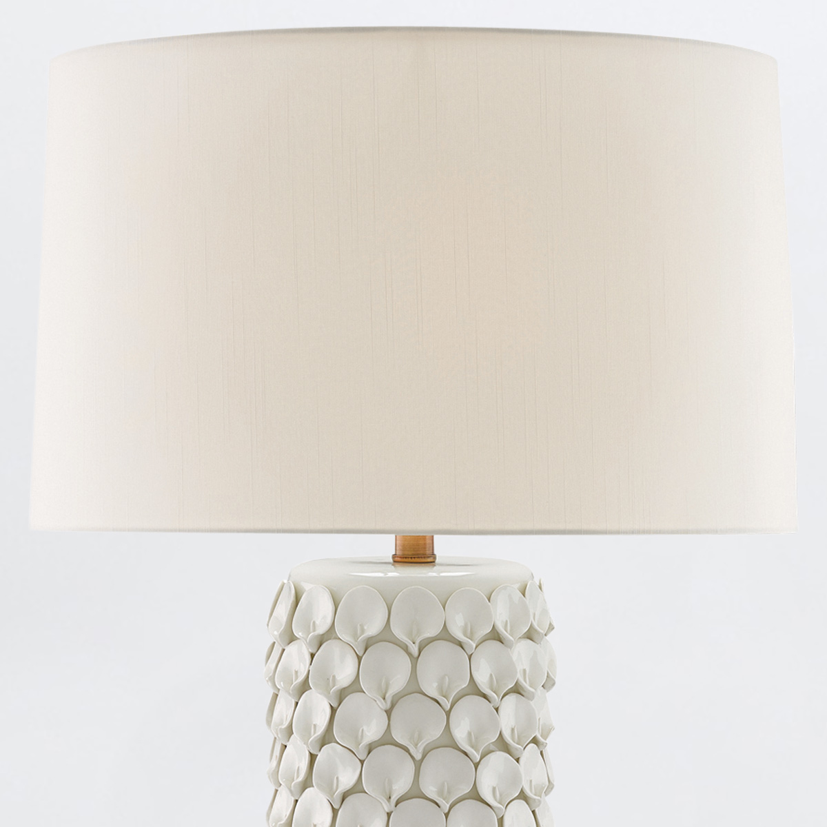 Дизайнерская настольная лампа Calla lily, стиль:  2