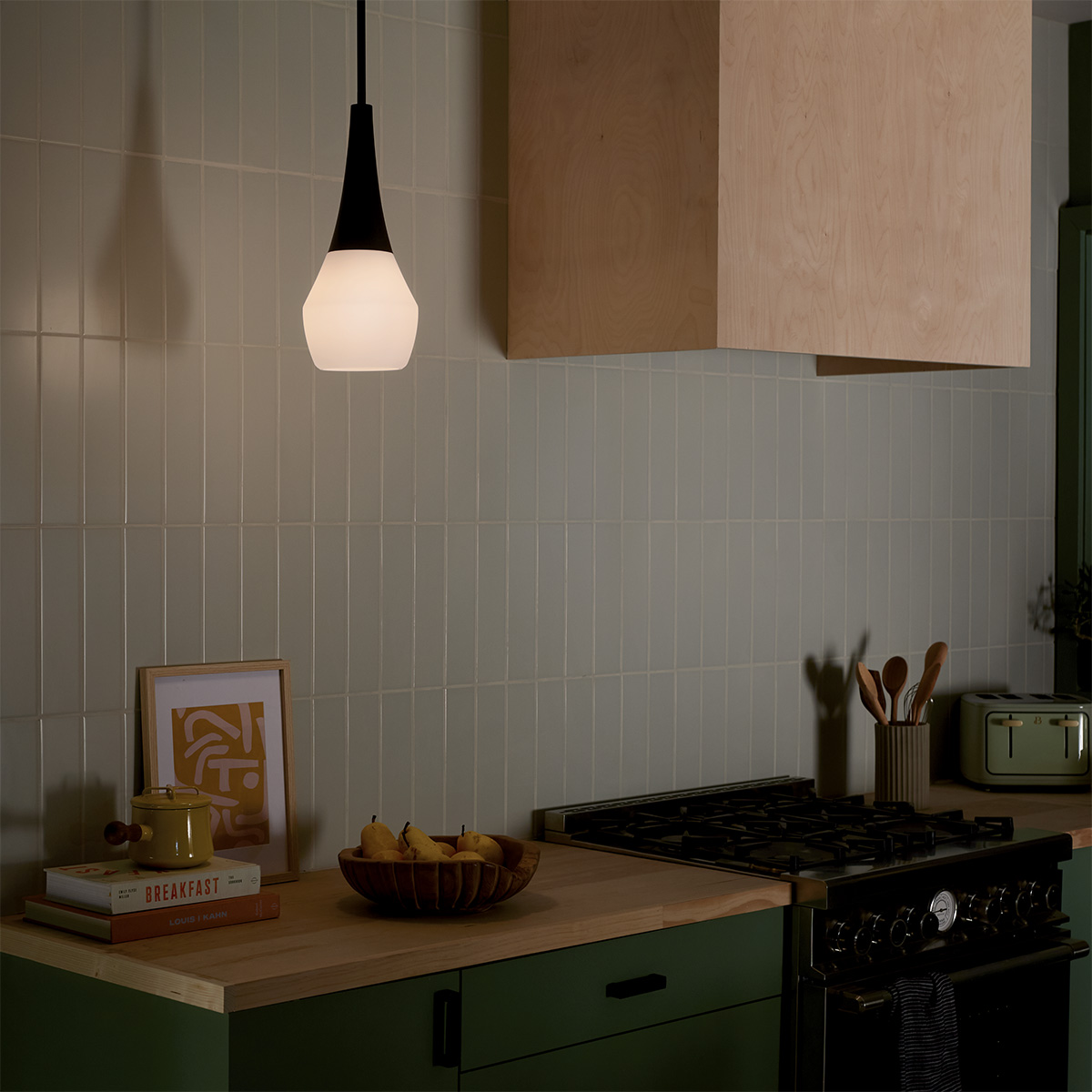 Дизайнерский подвесной светильник Deela, стиль: современный 8