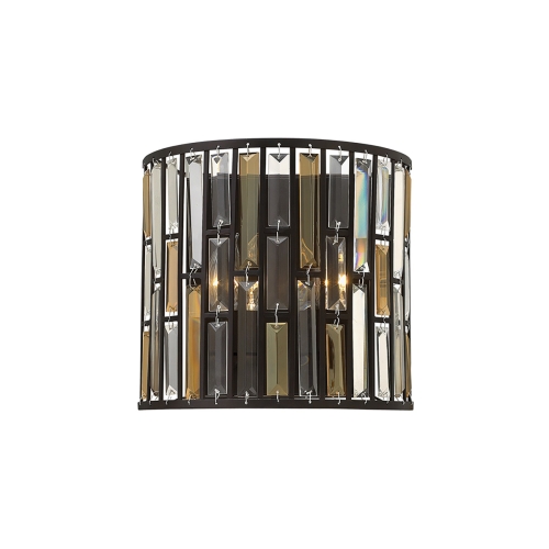 Бра Gemma Gramercy Home, размеры: 31,1x13,3x27,9 см Дизайнерское бра Gemma, стиль: современный
