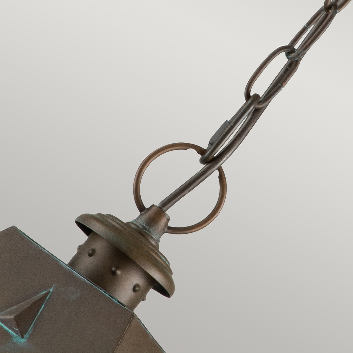 картинка Подвесной фонарь Hinkley, Арт. QN-NANTUCKET8-M-AS от магазина Одежда+ 7