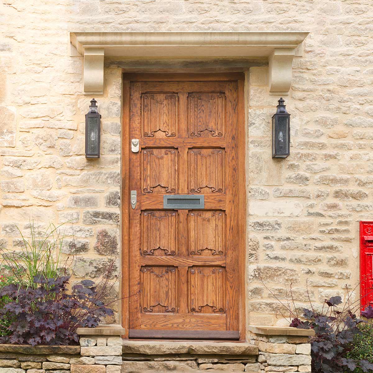 картинка Настенный фонарь Elstead Exterior, Арт. STOW от магазина Одежда+ 7