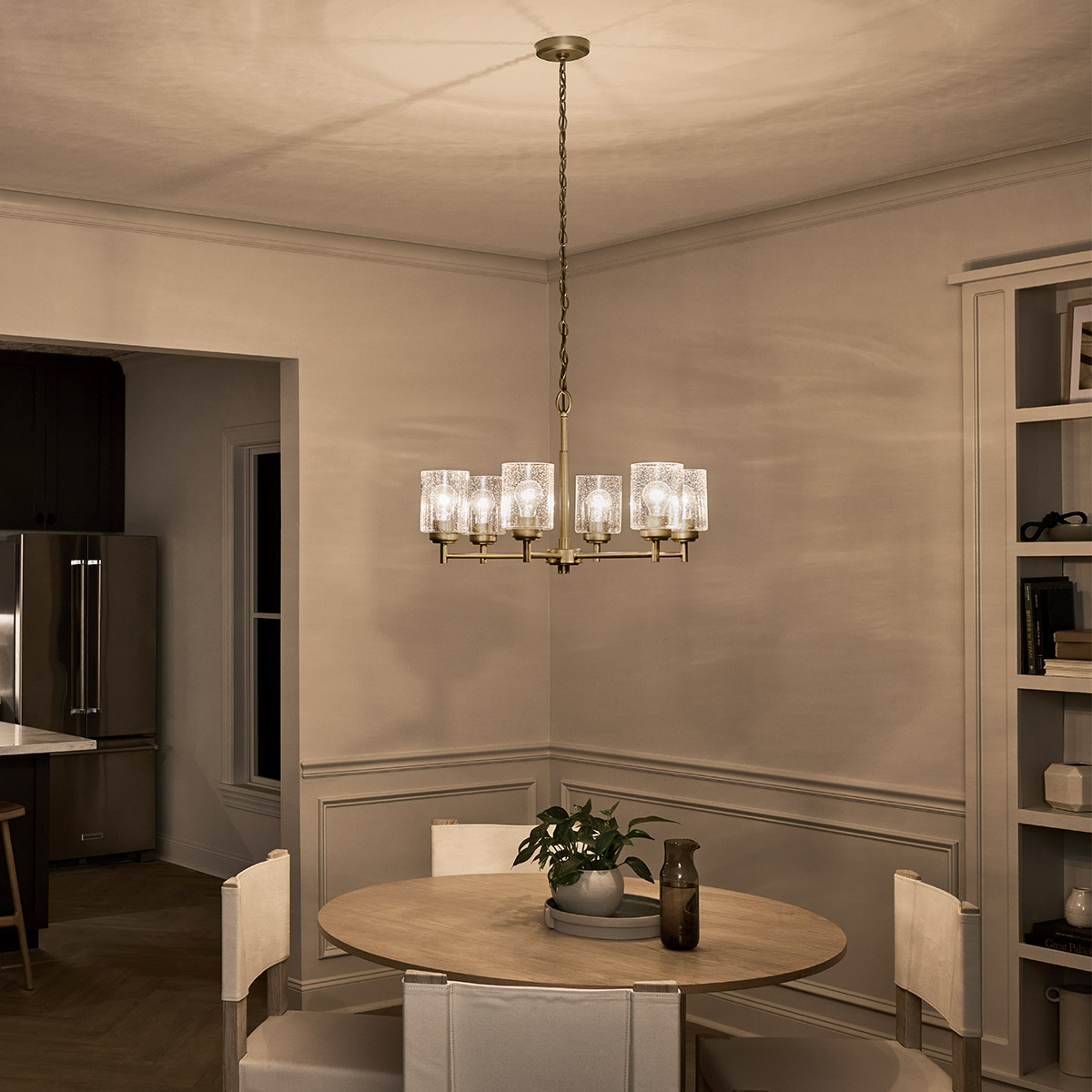 Дизайнерская люстра Winslow, стиль:  9