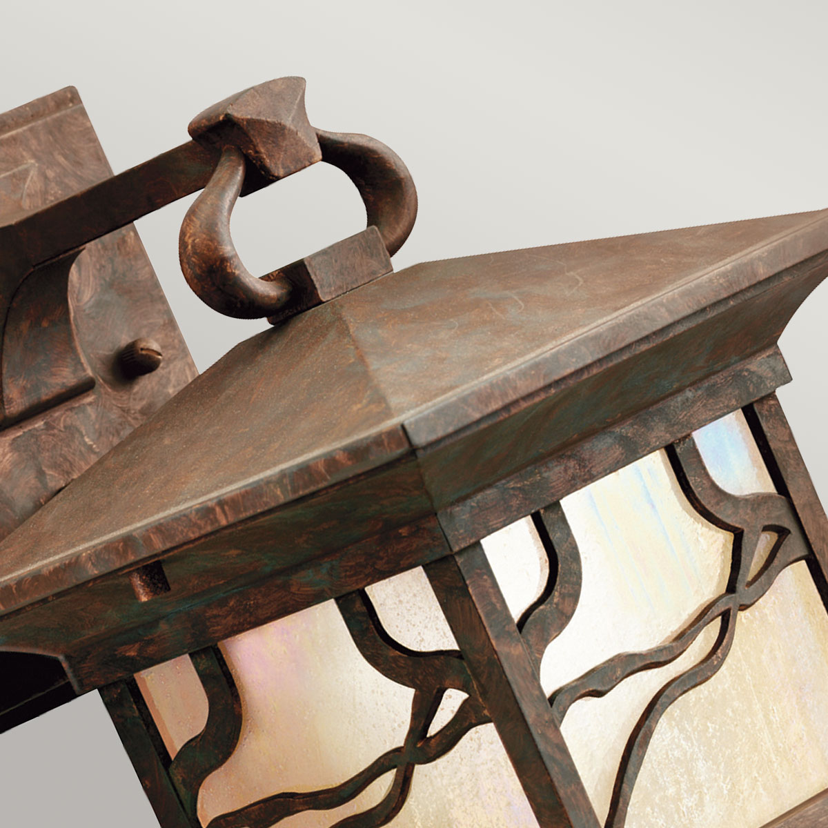 картинка Настенный фонарь Kichler, Арт. QN-MORRIS-M от магазина Одежда+ 6