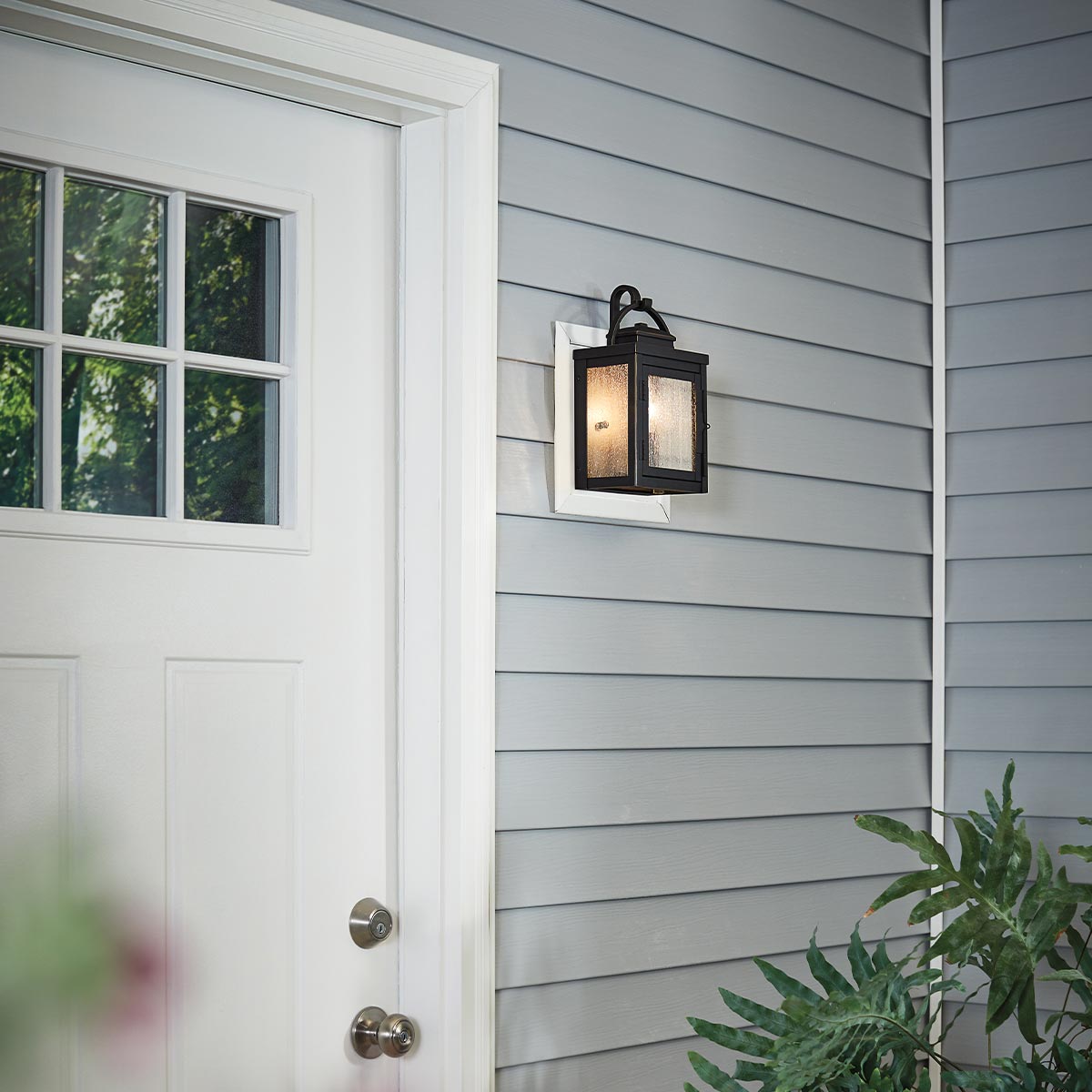 картинка Настенный фонарь Kichler, Арт. KL-CARLSON-S-RZ от магазина Одежда+ 5