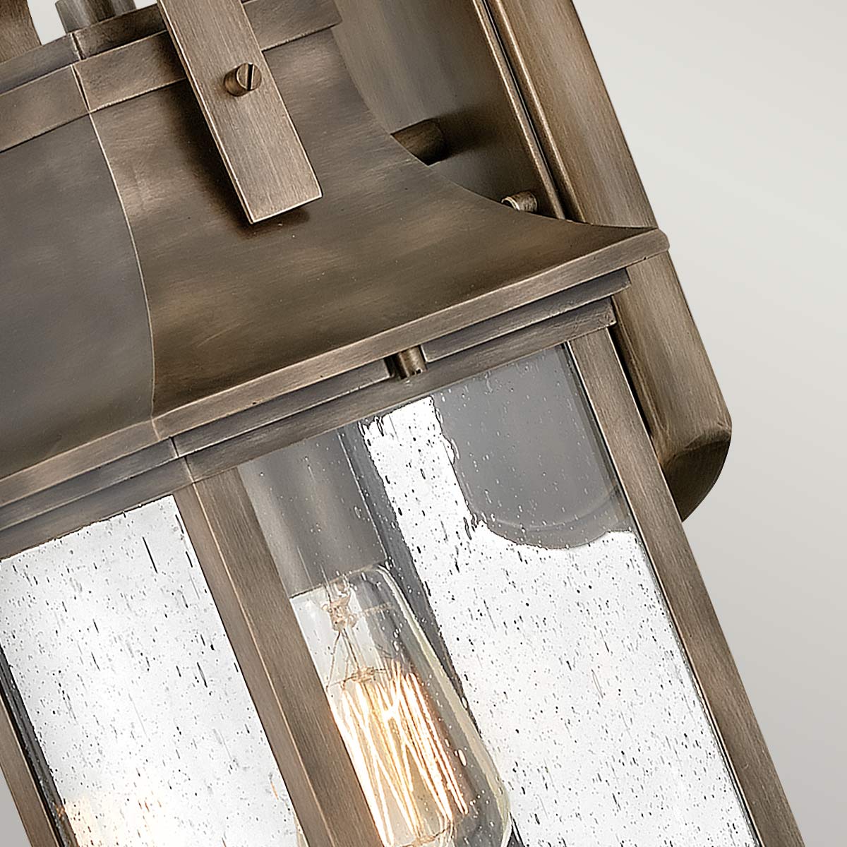 картинка Настенный фонарь Hinkley, Арт. QN-GRANT-S-BU от магазина Одежда+ 5