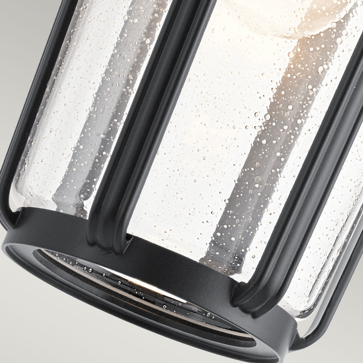 картинка Настенный фонарь Kichler, Арт. QN-FAIRFIELD-L-BK от магазина Одежда+ 7