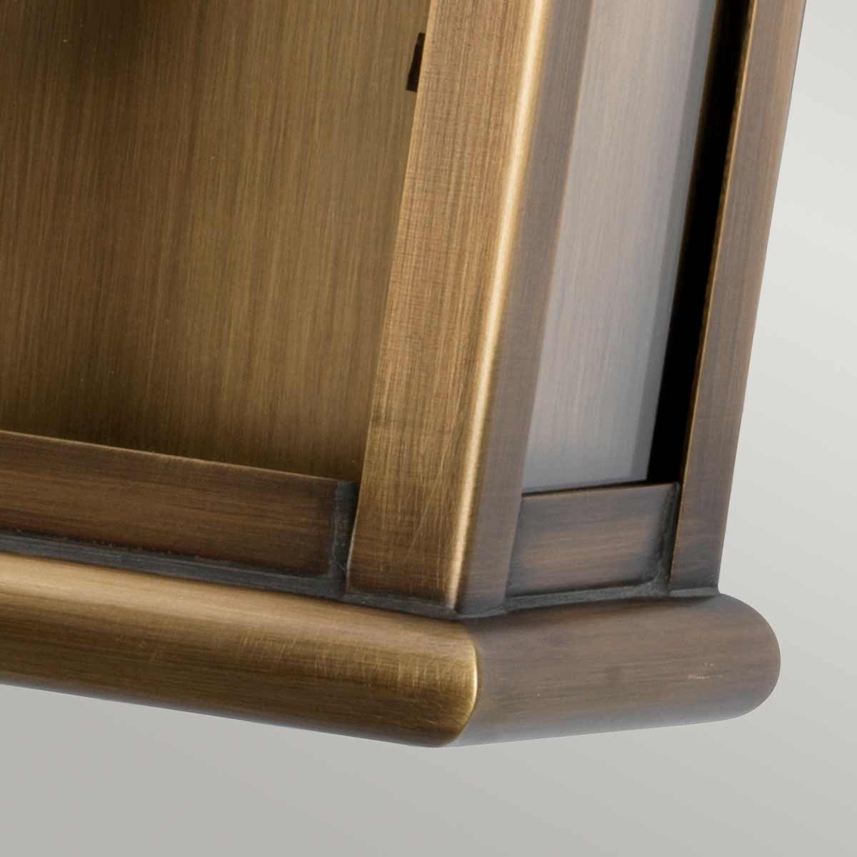 картинка Настенный фонарь Elstead Exterior, Арт. ST-MARTINS-BR от магазина Одежда+ 4