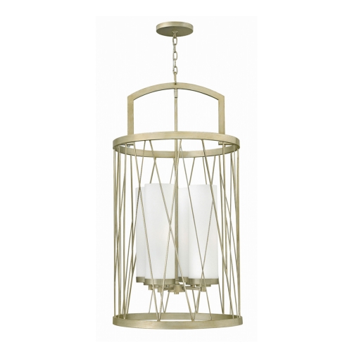 Подвесной светильник Nest Gramercy Home, размеры: 53,3x419x106,7 см Дизайнерский подвесной светильник Nest, стиль: современный