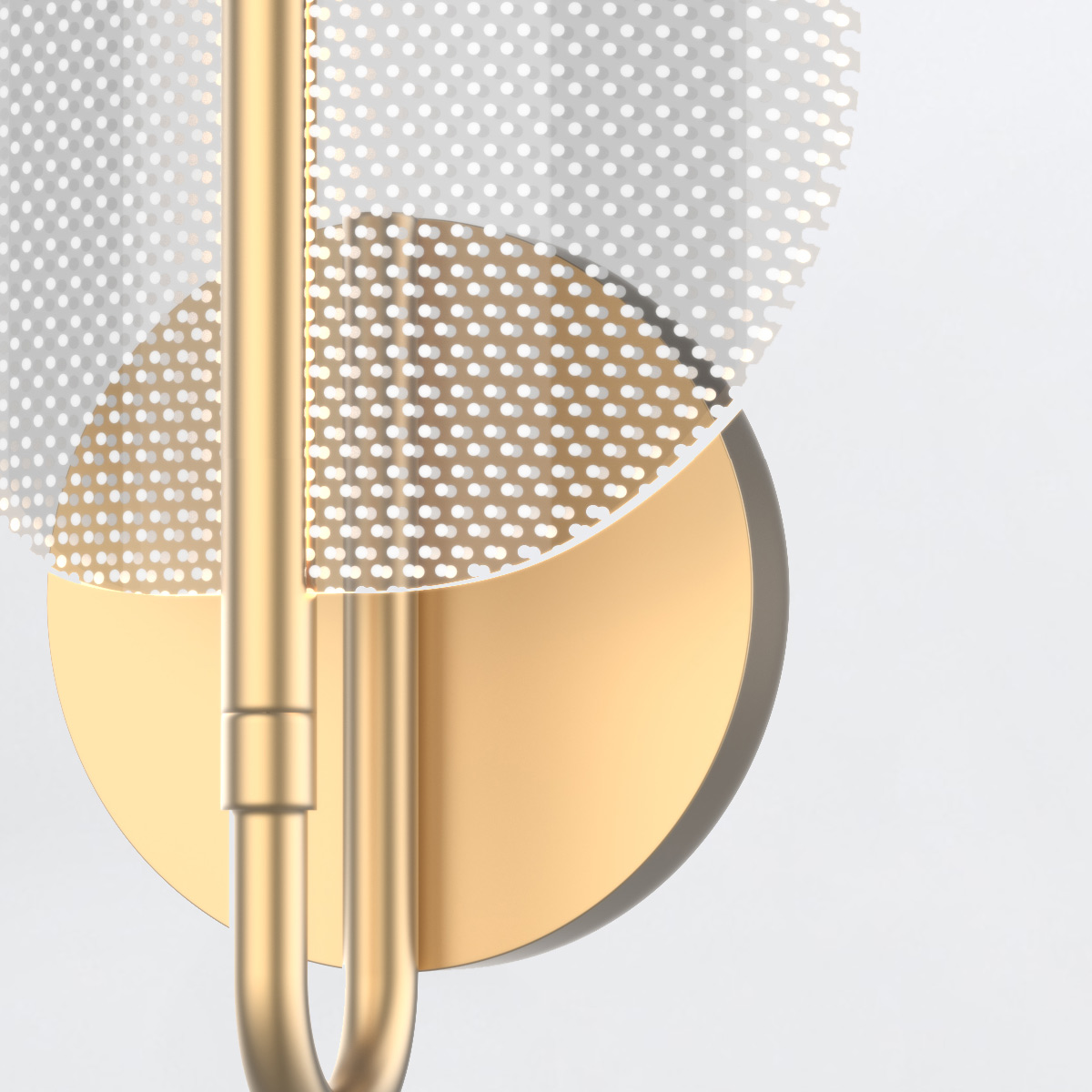 Дизайнерское бра Floriana, стиль:  5