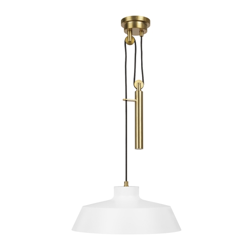 Подвесной светильник Candor Gramercy Home, размеры: 43,2x43,2x19,3 см Дизайнерский подвесной светильник Candor, стиль: классический