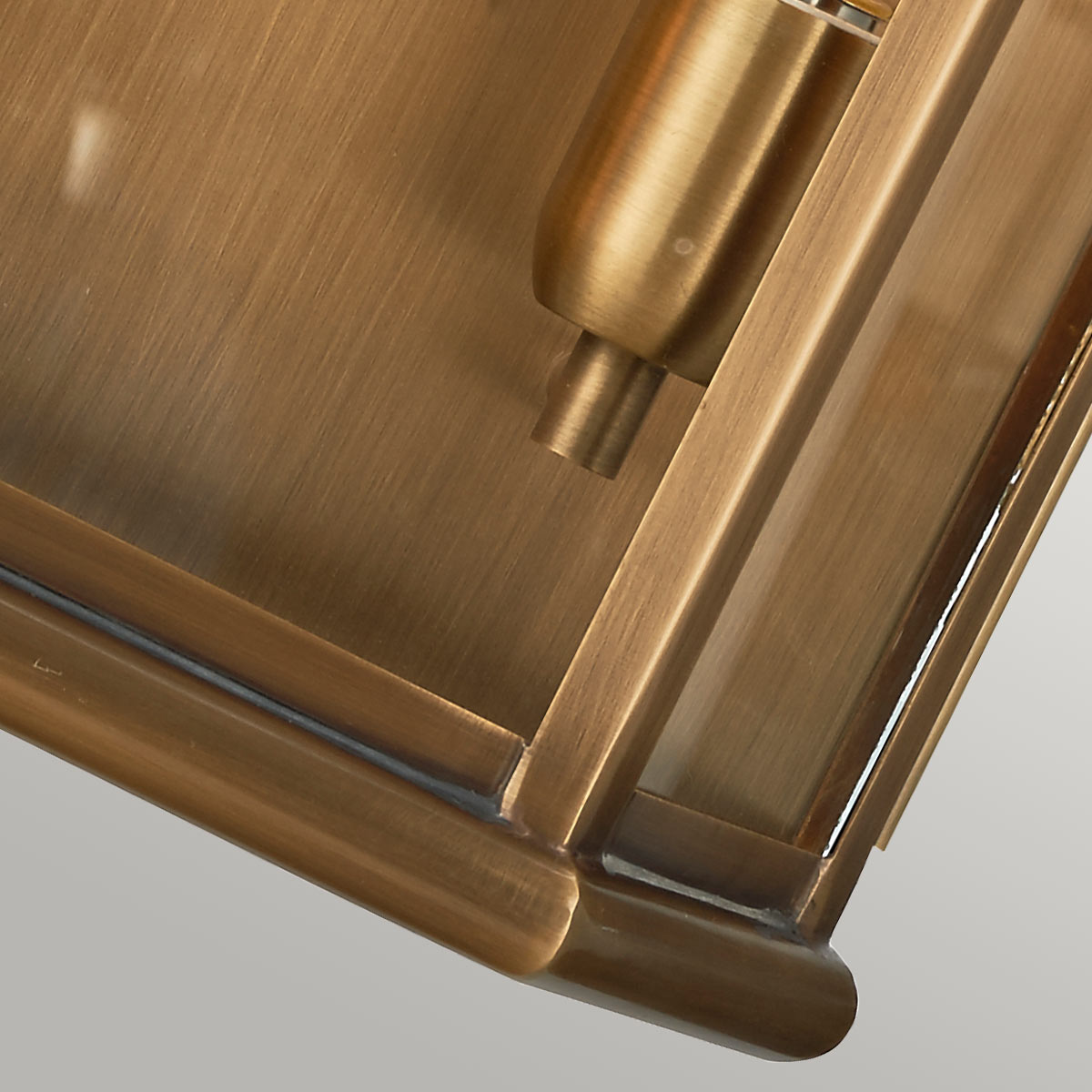 картинка Настенный фонарь Elstead Lighting, Арт. ST-MARTINS-L-BR от магазина Одежда+ 4