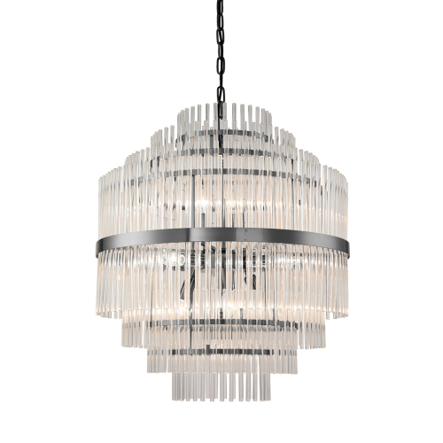 Дизайнерская люстра KR1137, стиль: 