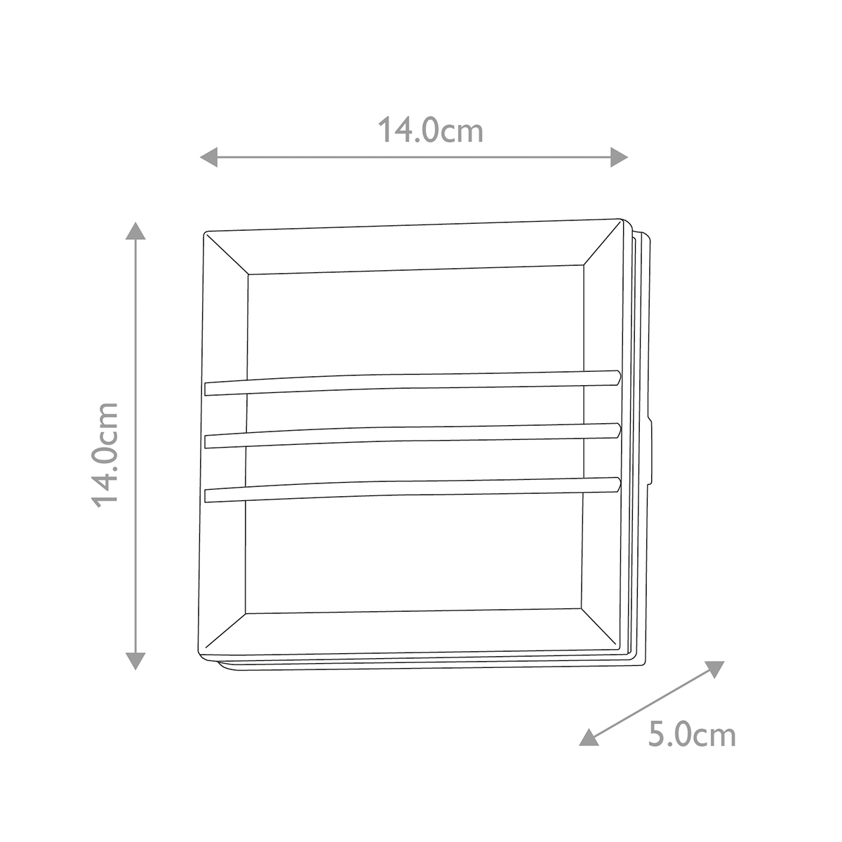 картинка Настенный фонарь  Elstead Lighting, Арт. EGIL-2W от магазина Одежда+ 5