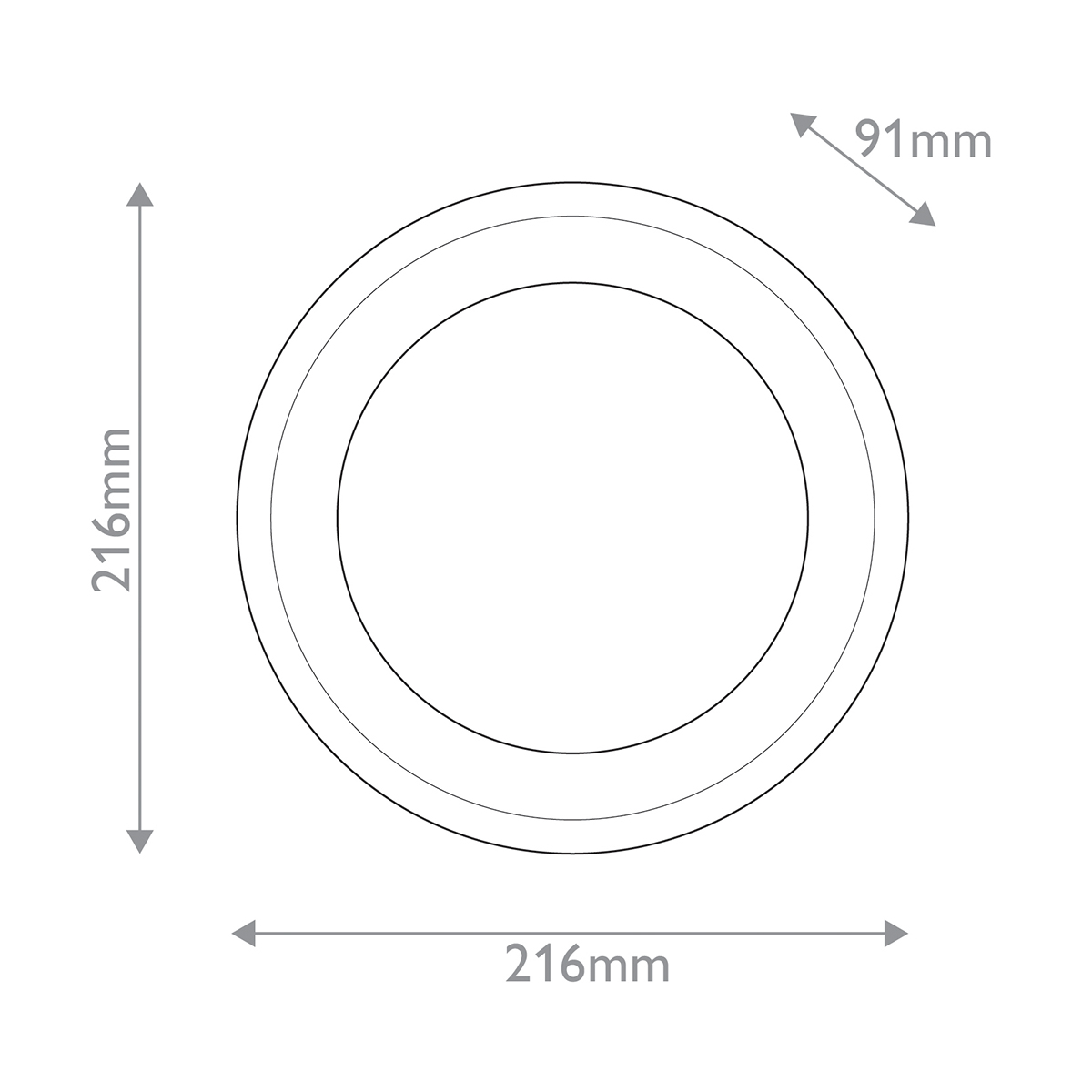 Дизайнерское бра Alonso, стиль:  7