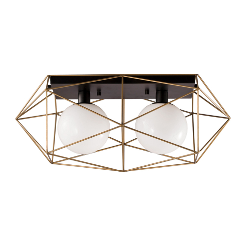 Дизайнерский потолочный светильник MX8525, стиль: 