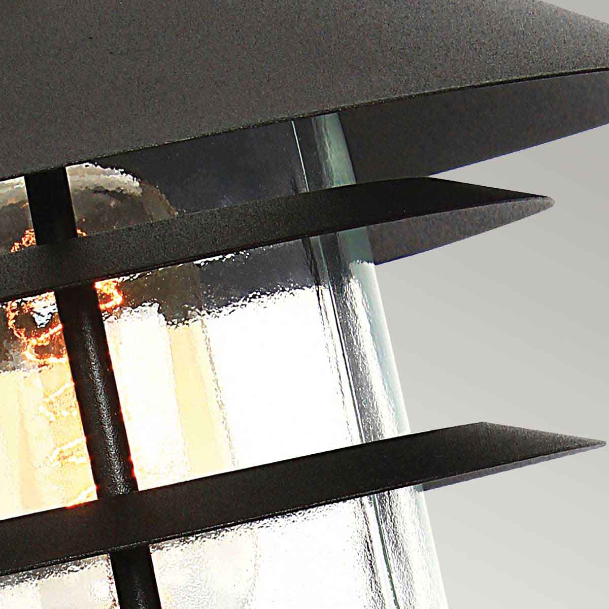 картинка Фонарь-пьедестал Elstead Lighting, Арт. HELSINGOR-PED-BK от магазина Одежда+ 2