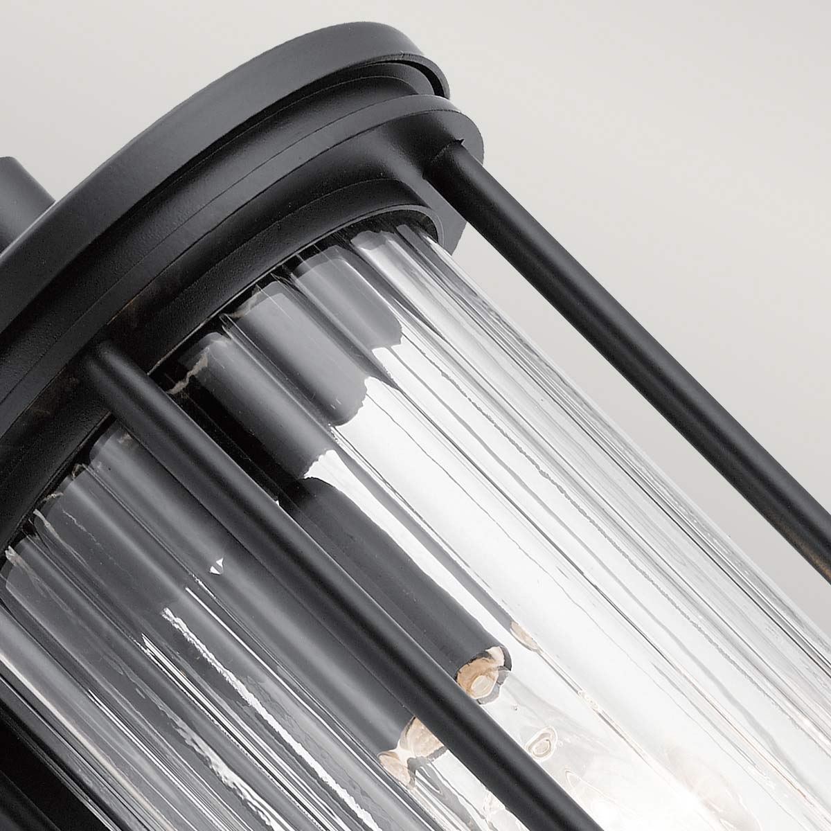 картинка Настенный фонарь Kichler, Арт. KL-BARRAS2-M-BK от магазина Одежда+ 5