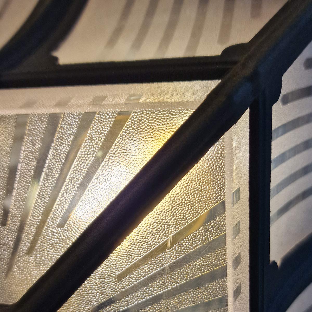 картинка Потолочный фонарь Elstead Exterior, Арт. CP12-BLACK от магазина Одежда+ 2