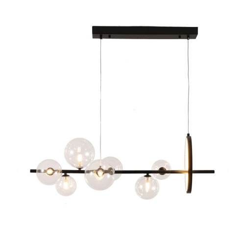 Дизайнерская люстра Art Deco Bubble, стиль: 